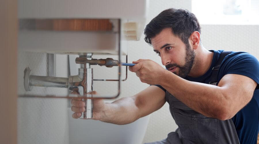 Garbage disposal repair in Jamaica, VA
