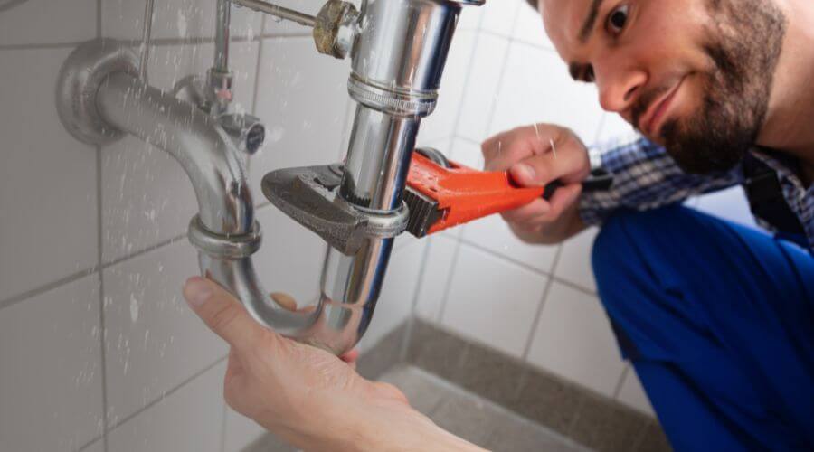 Professional sink repair in Jamaica, VA